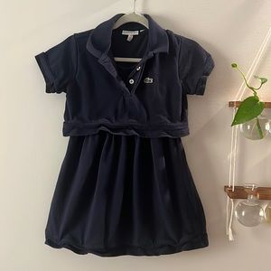 Lacoste 5 dress